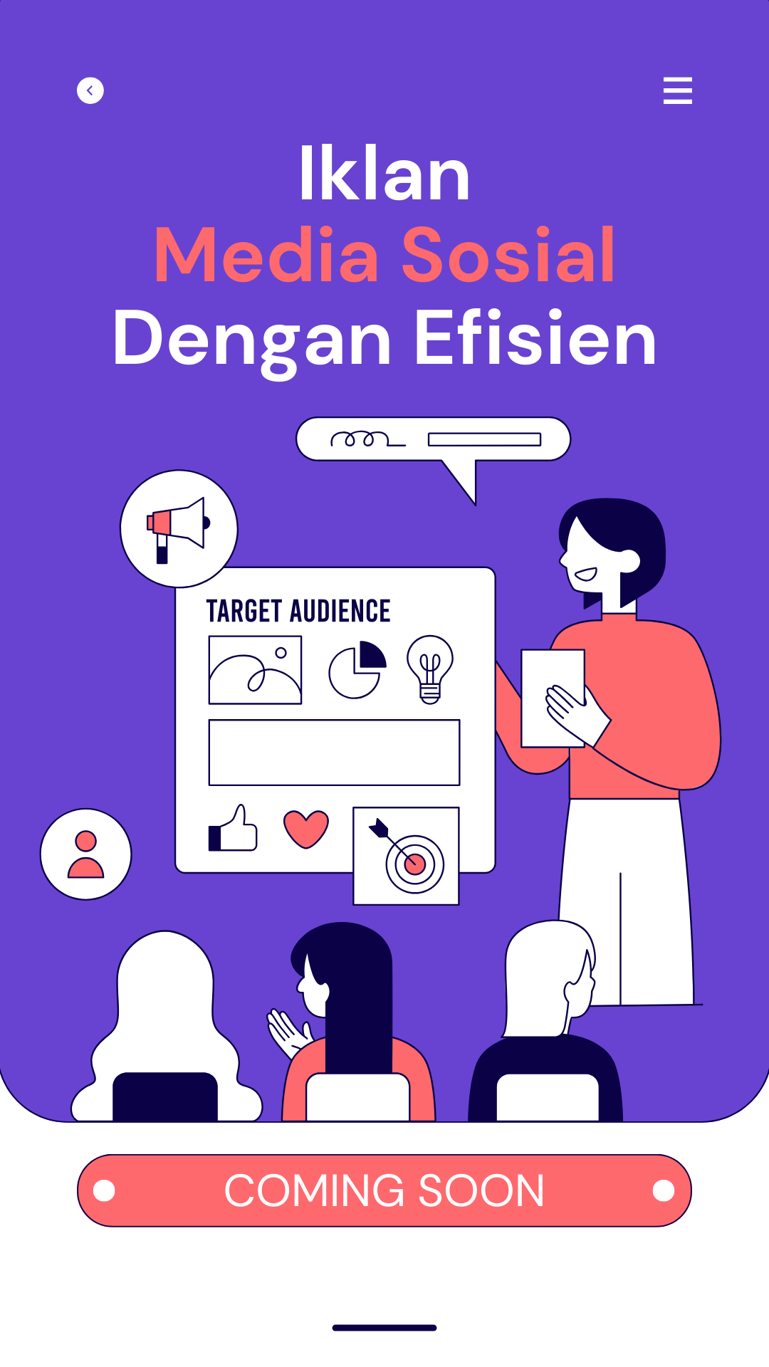 Iklan Menggunakan Media Sosial