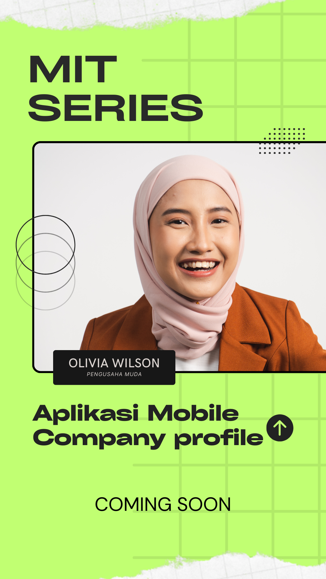 Aplikasi mobile Company Profile
