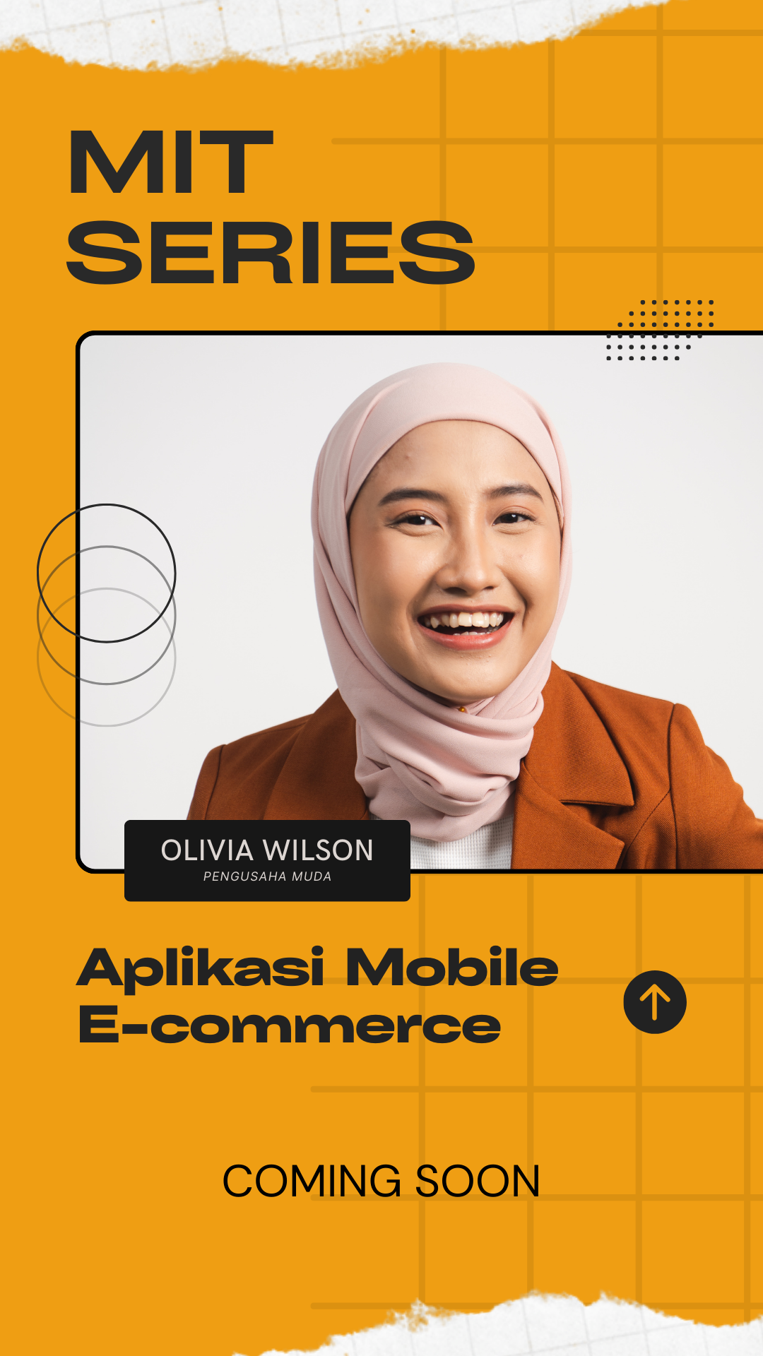 Aplikasi mobile E-Commerce 