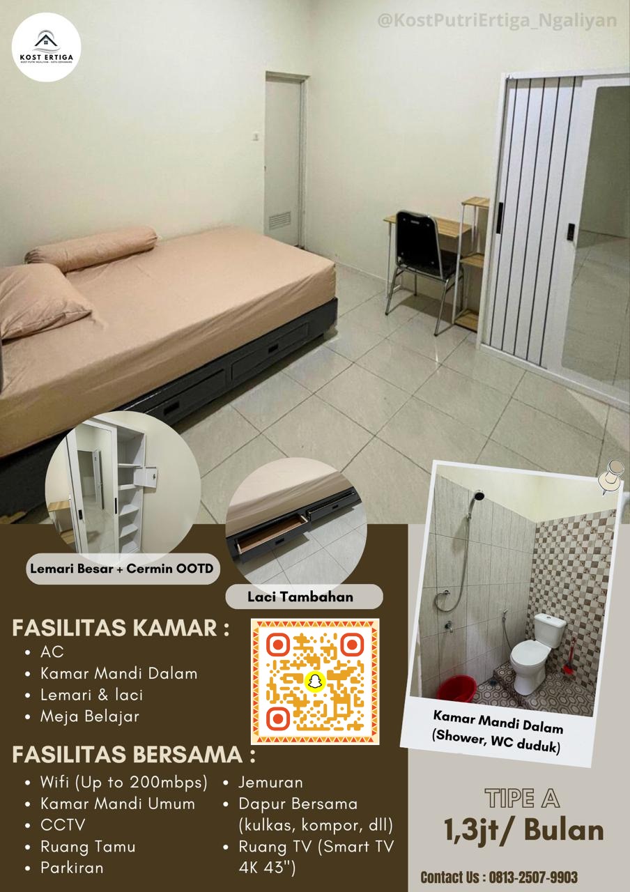 Kamar A