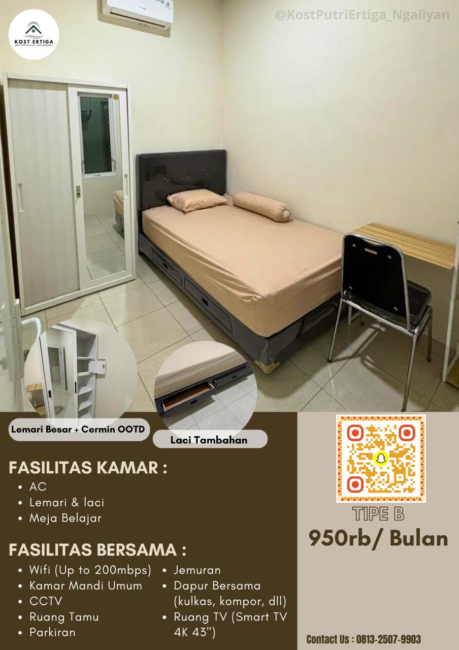 Kamar B