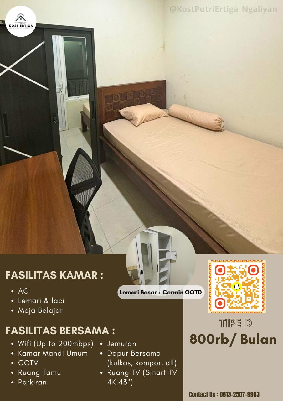 Kamar D